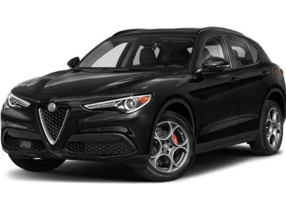 ALFA ROMEO STELVIO 2018 ZASFAKAN3J7B68275 image